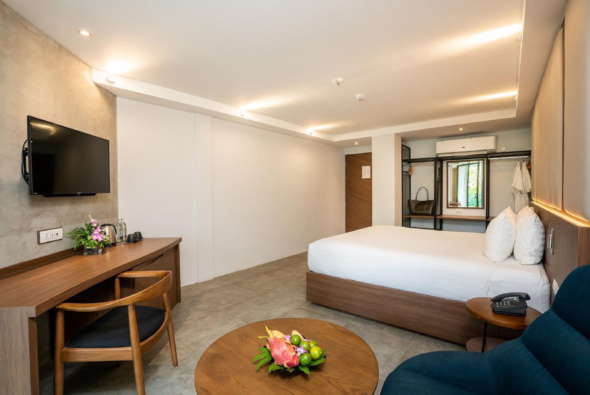Dewa Phuket Resort & Villas Nai Yang Beach Exterior foto