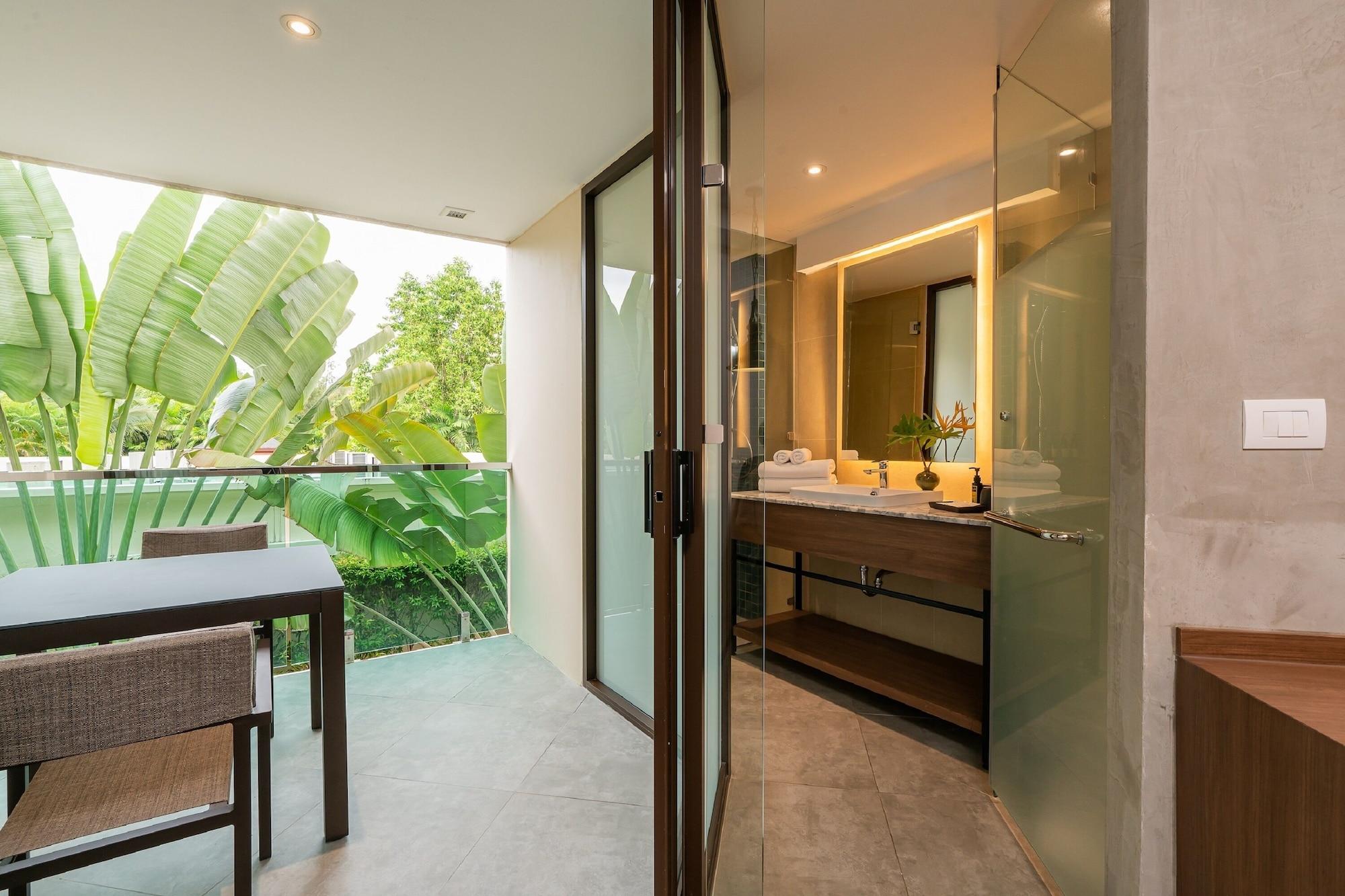 Dewa Phuket Resort & Villas Nai Yang Beach Exterior foto