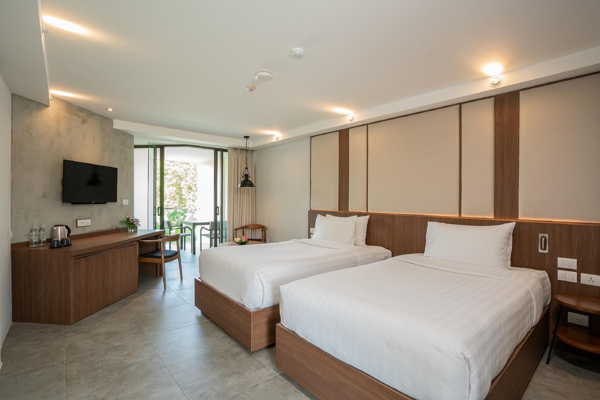 Dewa Phuket Resort & Villas Nai Yang Beach Exterior foto