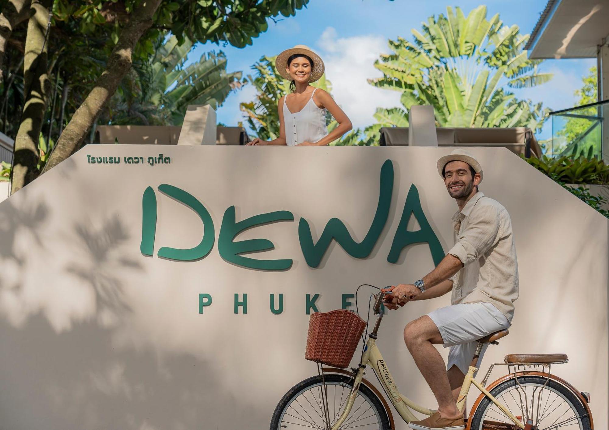 Dewa Phuket Resort & Villas Nai Yang Beach Exterior foto IDEWA Phuke