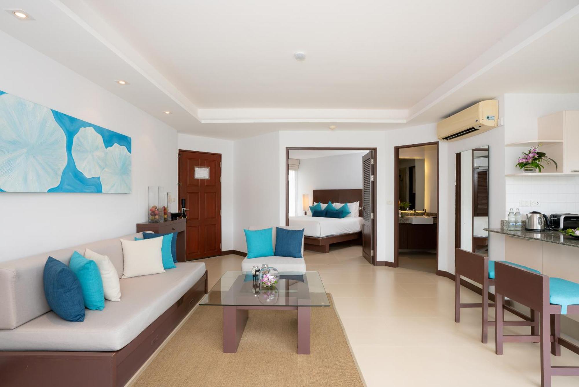 Dewa Phuket Resort & Villas Nai Yang Beach Exterior foto