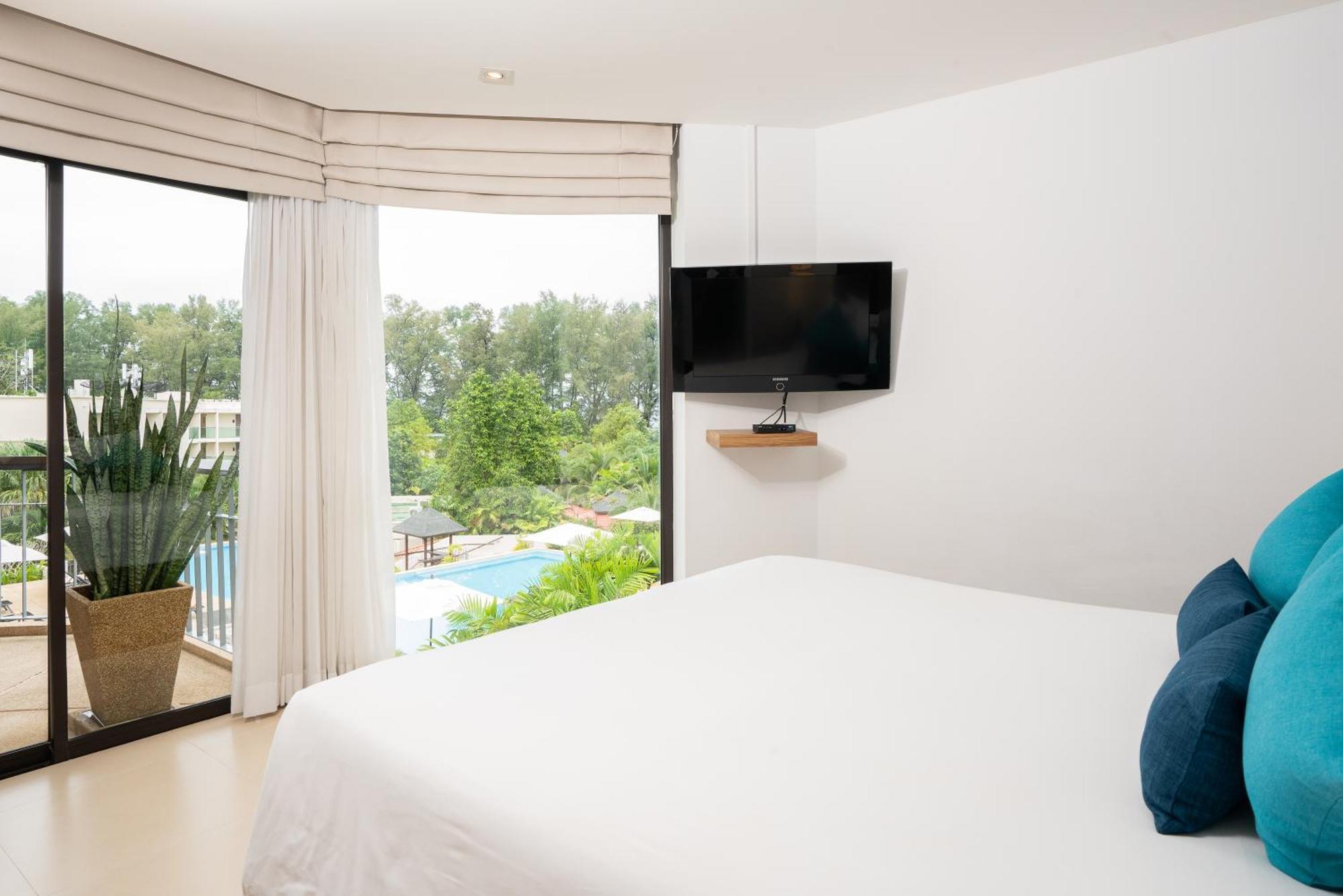 Dewa Phuket Resort & Villas Nai Yang Beach Exterior foto