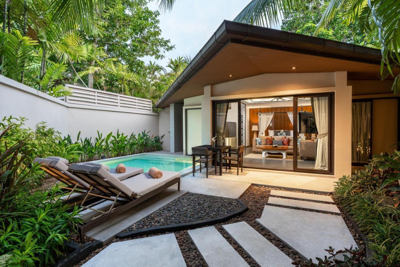 Dewa Phuket Resort & Villas Nai Yang Beach Exterior foto A pool villa at Centara Karon Resort & Villas Phuket