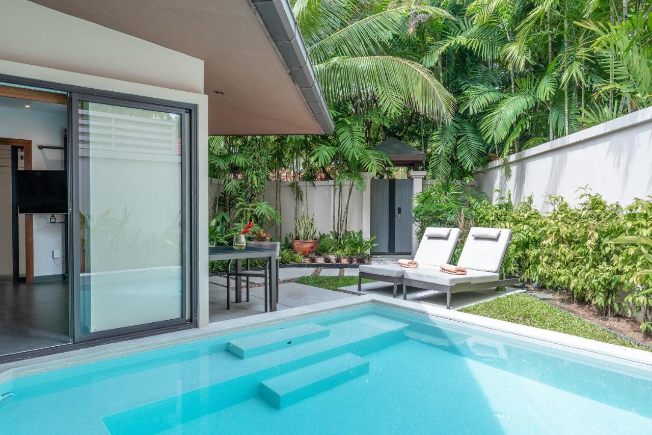 Dewa Phuket Resort & Villas Nai Yang Beach Exterior foto A pool villa at Centara Kata Resort Phuket