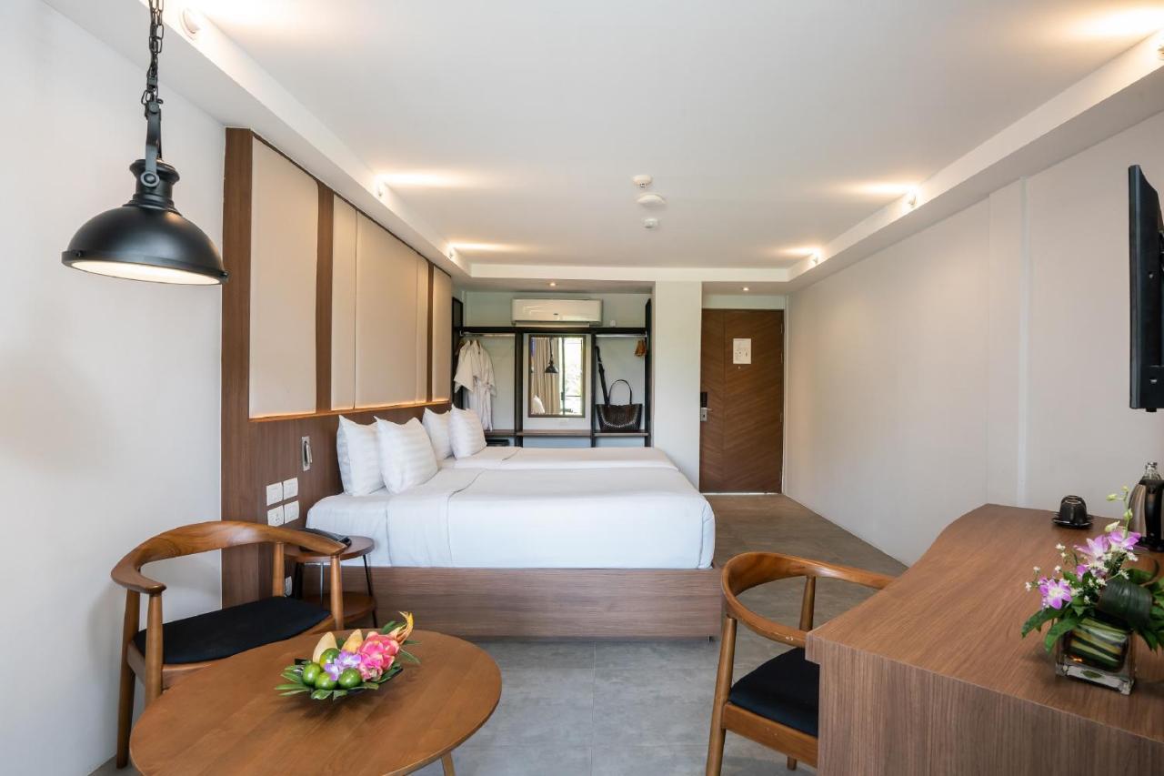 Dewa Phuket Resort & Villas Nai Yang Beach Exterior foto Deluxe Room